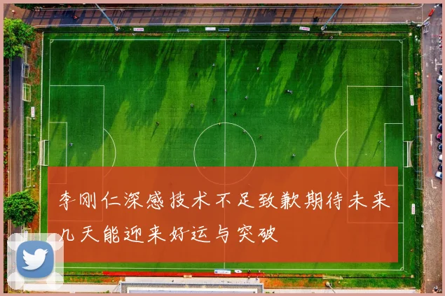 李刚仁深感技术不足致歉期待未来几天能迎来好运与突破