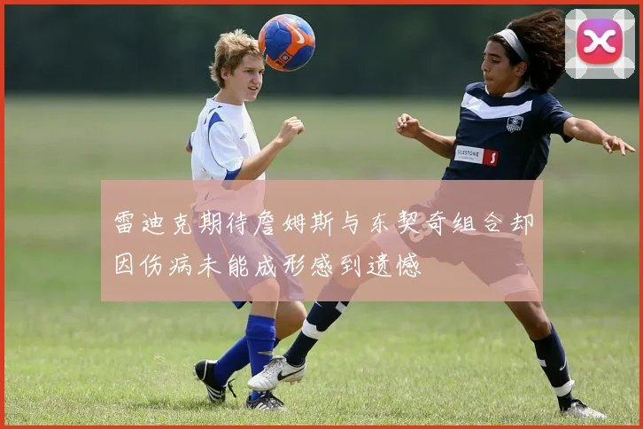 雷迪克期待詹姆斯与东契奇组合却因伤病未能成形感到遗憾