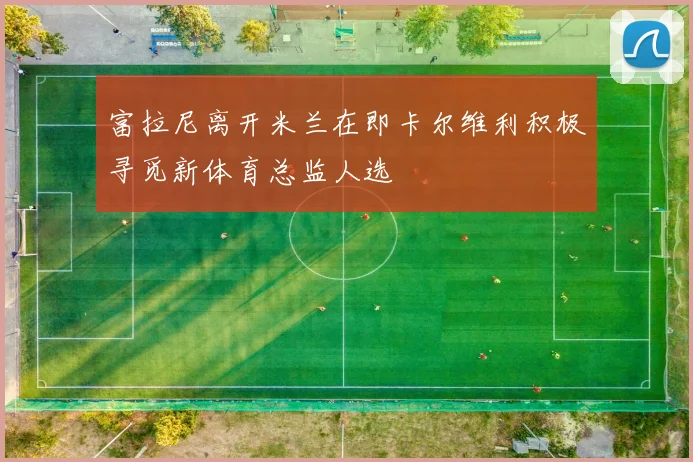 富拉尼离开米兰在即卡尔维利积极寻觅新体育总监人选