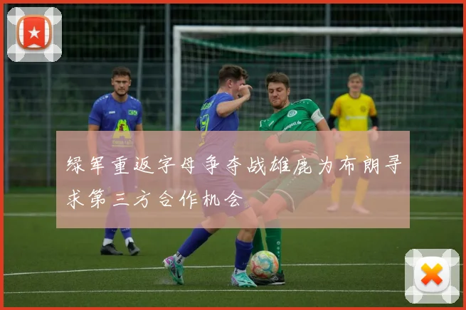 绿军重返字母争夺战雄鹿为布朗寻求第三方合作机会