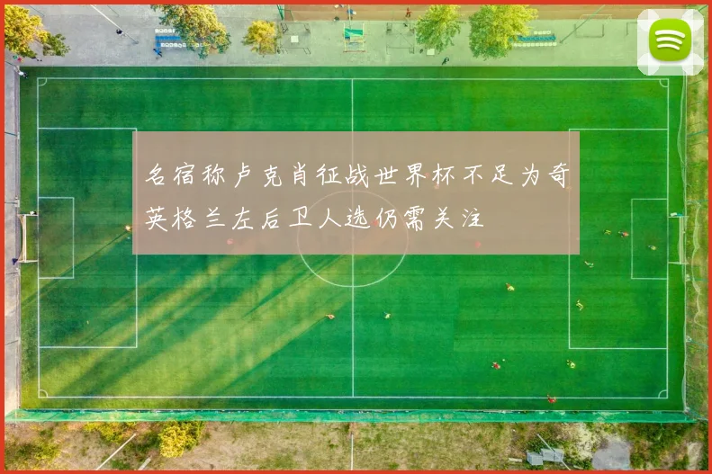 名宿称卢克肖征战世界杯不足为奇英格兰左后卫人选仍需关注